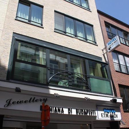 Hotel Maison Xicy Blankenberge Εξωτερικό φωτογραφία