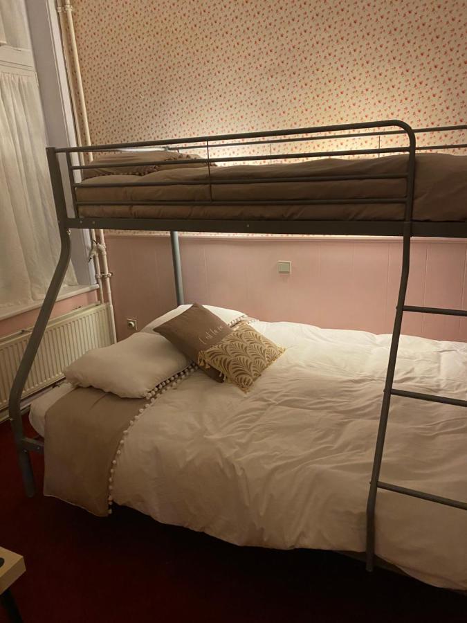 Hotel Maison Xicy Blankenberge Εξωτερικό φωτογραφία
